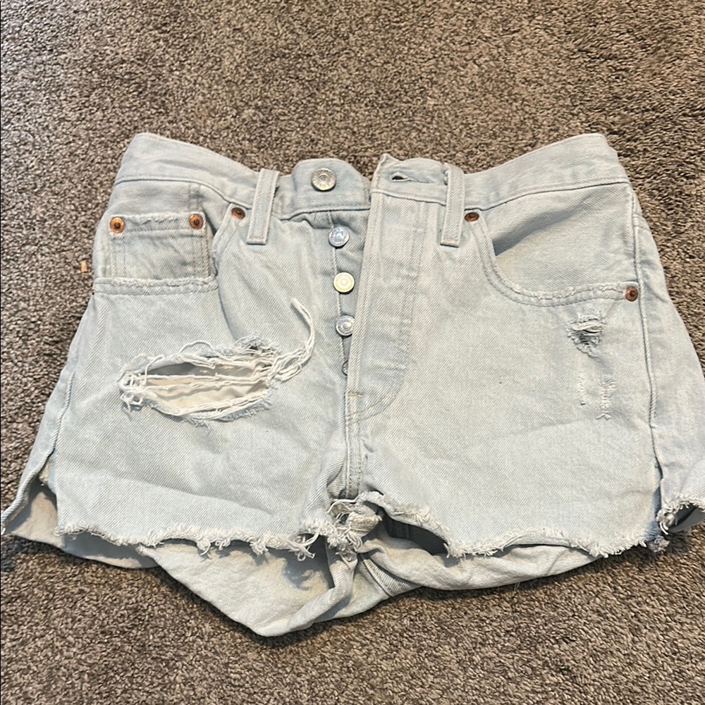 Levi’s Jean Shorts